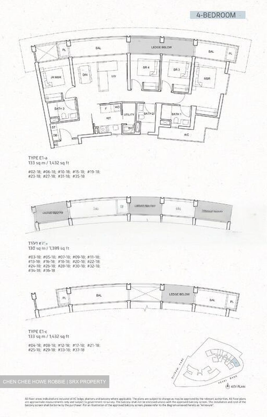 One Pearl Bank (D3), Apartment #479097021